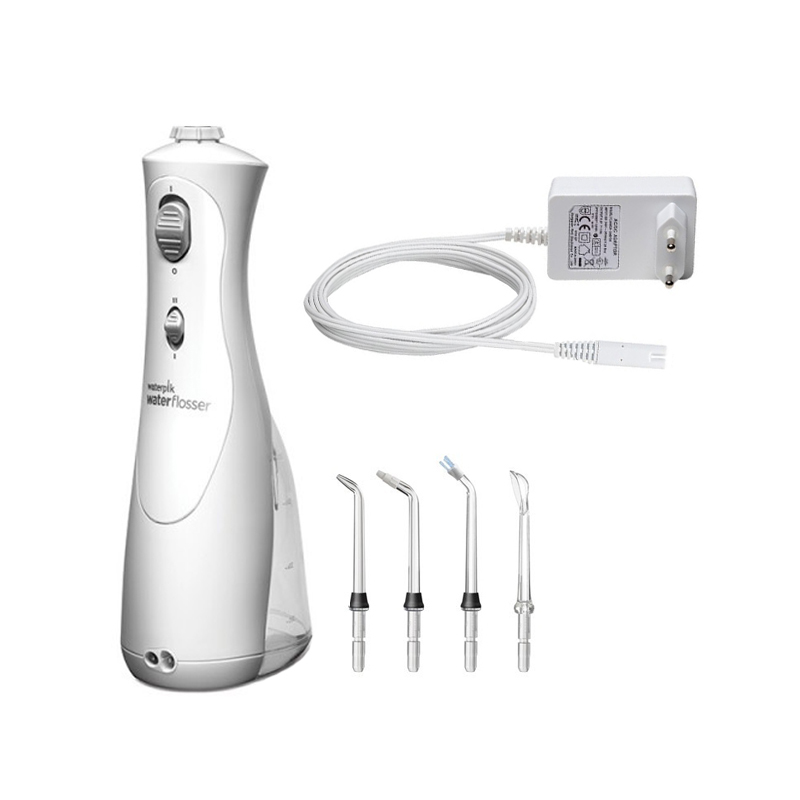 Irrigador Waterpik Plus Inal Mbrico Wp Waterpik